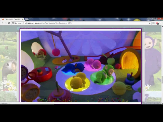 DID THE TIDDLYTUBBIES RIP OFF MY CHANNEL/SONIC UNDERGROUND?